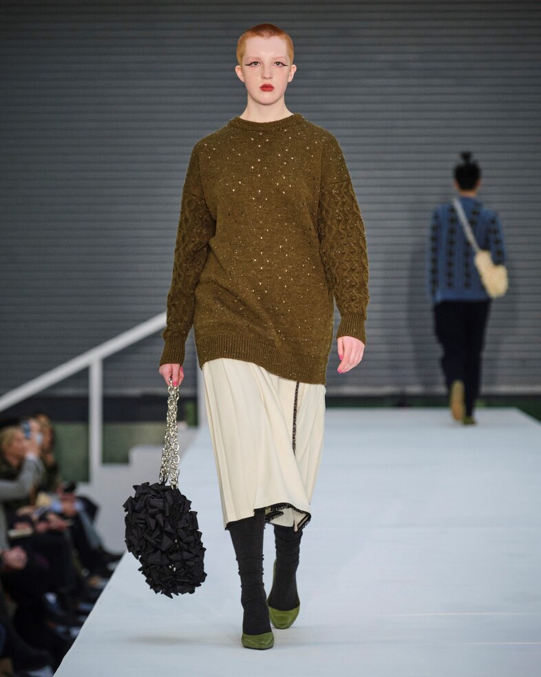 Molly Goddard Autumn/Winter 2022