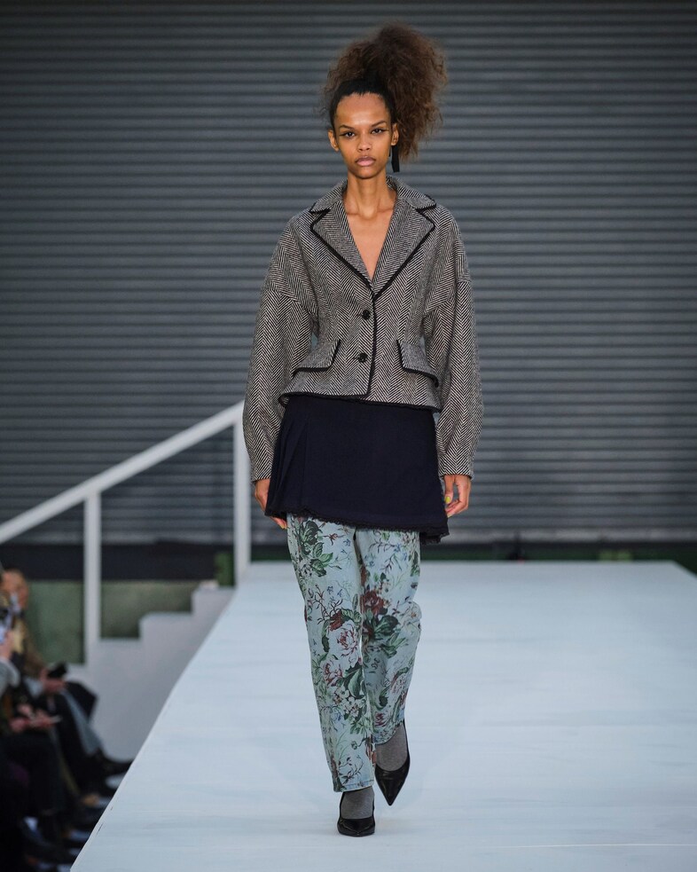 Molly Goddard Autumn/Winter 2022