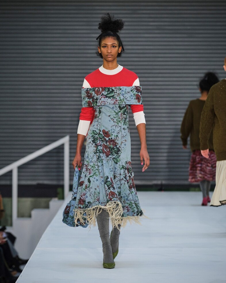 Molly Goddard Autumn/Winter 2022