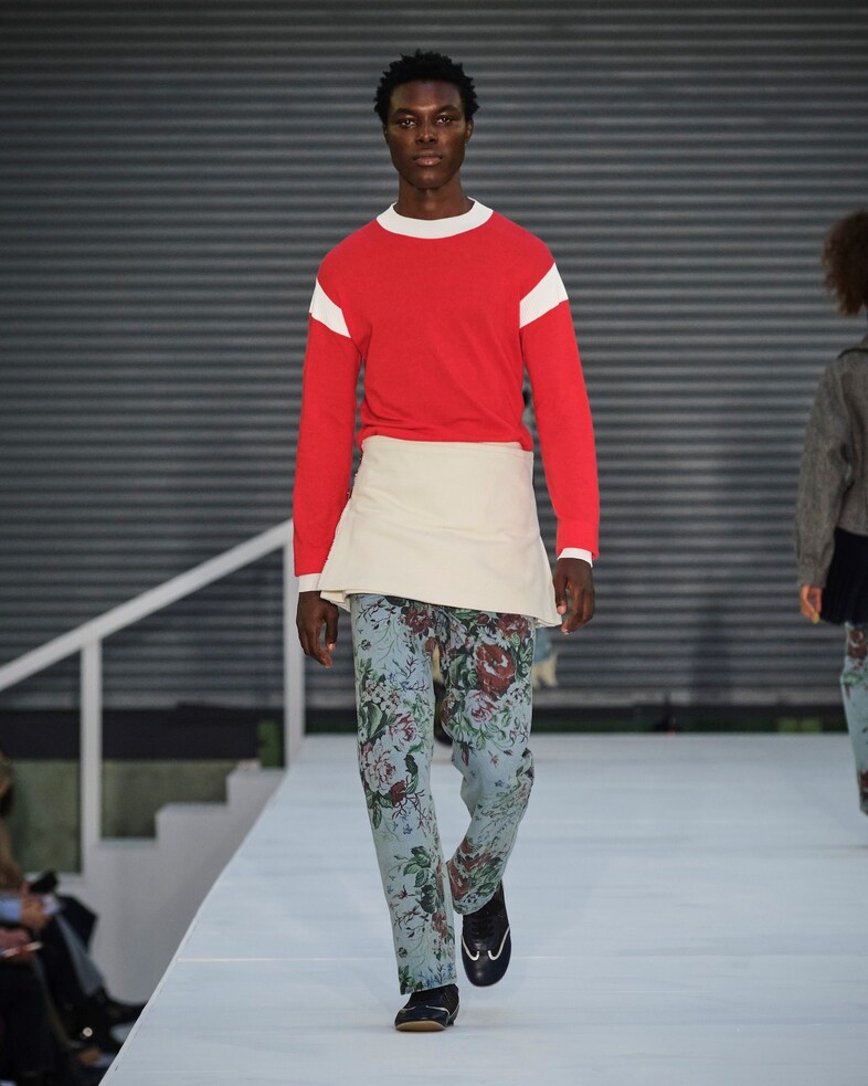 Molly Goddard Autumn/Winter 2022