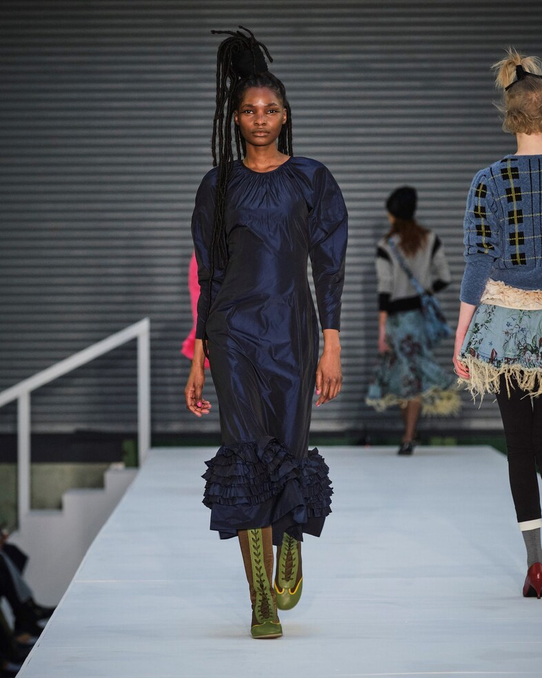 Molly Goddard Autumn/Winter 2022