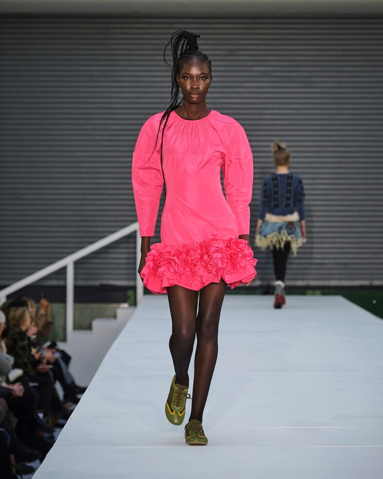 Molly Goddard Autumn/Winter 2022