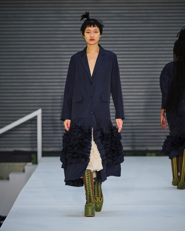 Molly Goddard Autumn/Winter 2022