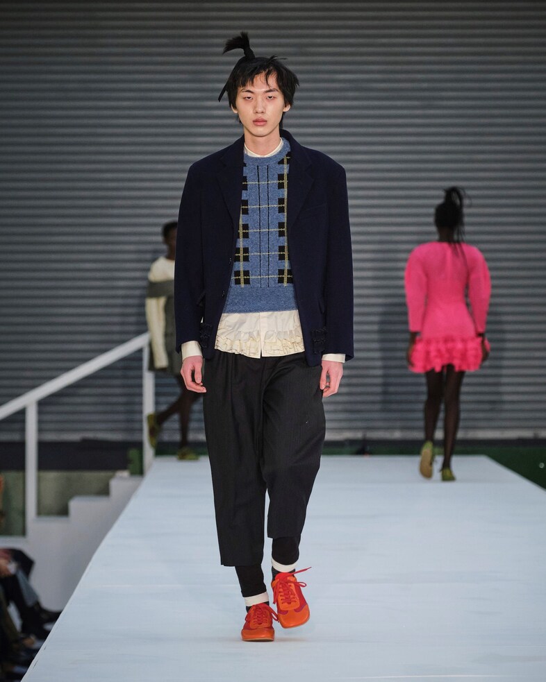 Molly Goddard Autumn/Winter 2022