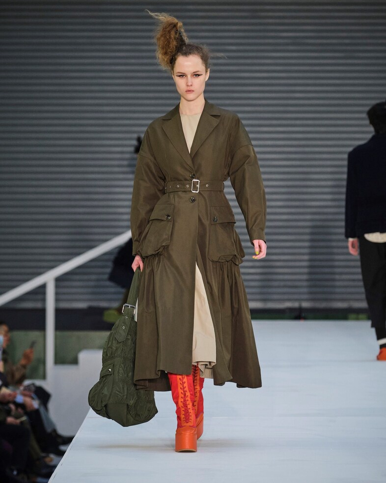 Molly Goddard Autumn/Winter 2022