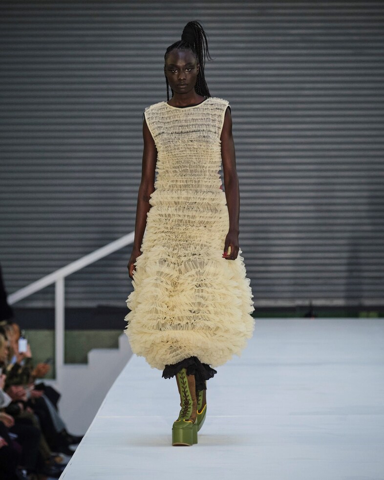 Molly Goddard Autumn/Winter 2022