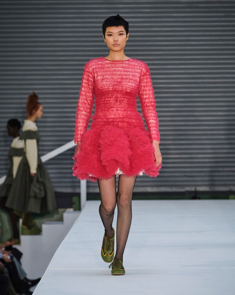 Molly Goddard Autumn/Winter 2022