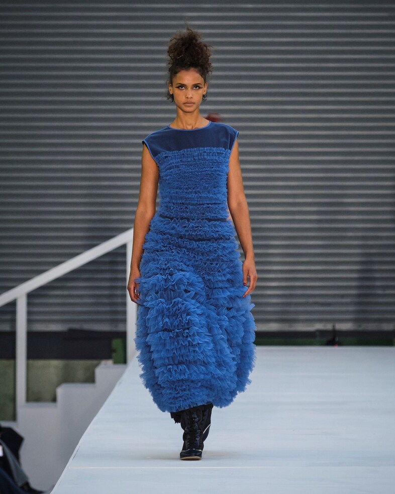 Molly Goddard Autumn/Winter 2022