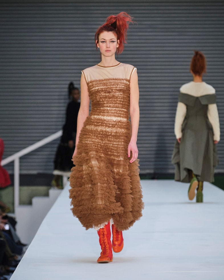 Molly Goddard Autumn/Winter 2022