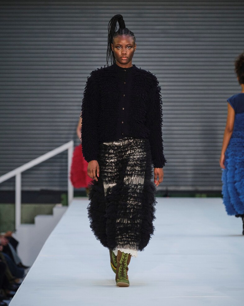 Molly Goddard Autumn/Winter 2022