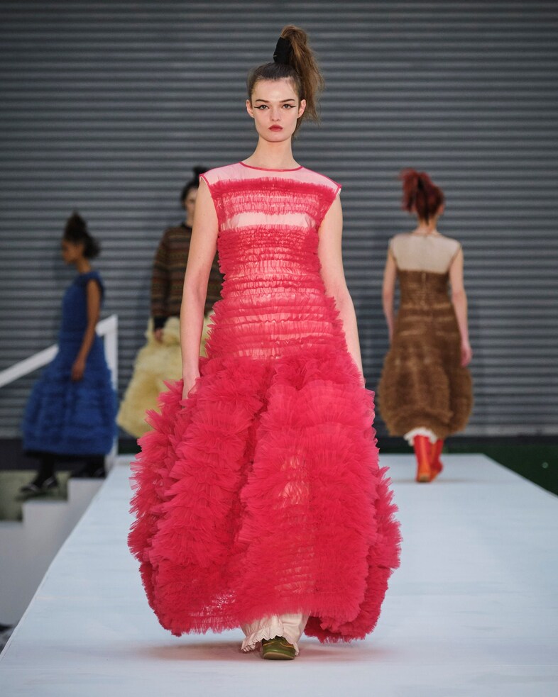 Molly Goddard Autumn/Winter 2022