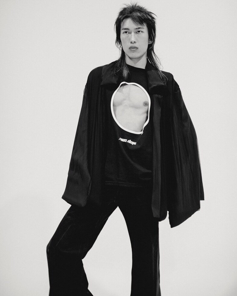 Jawara Alleyne Autumn/Winter 2022