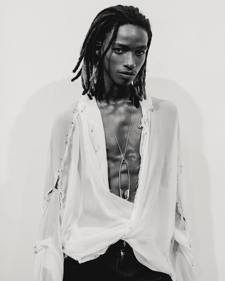 Jawara Alleyne Autumn/Winter 2022