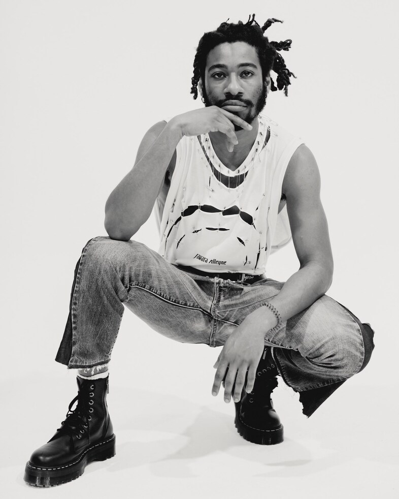 Jawara Alleyne Autumn/Winter 2022