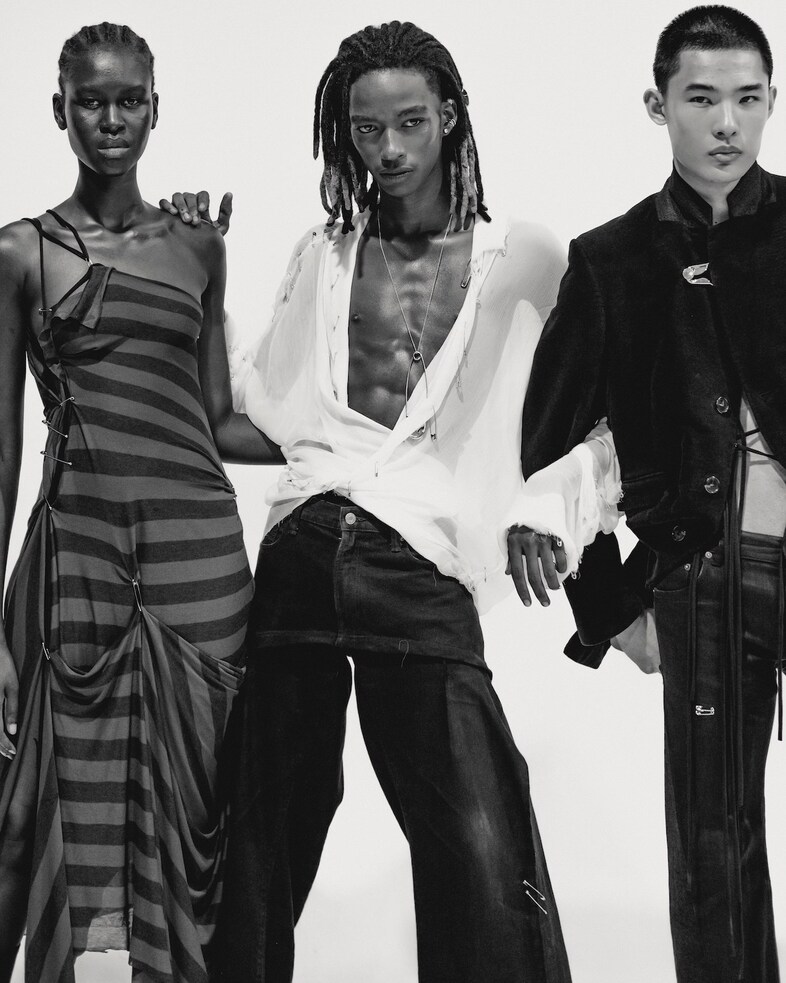 Jawara Alleyne Autumn/Winter 2022
