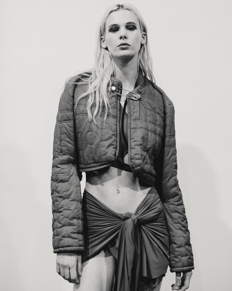 Jawara Alleyne Autumn/Winter 2022