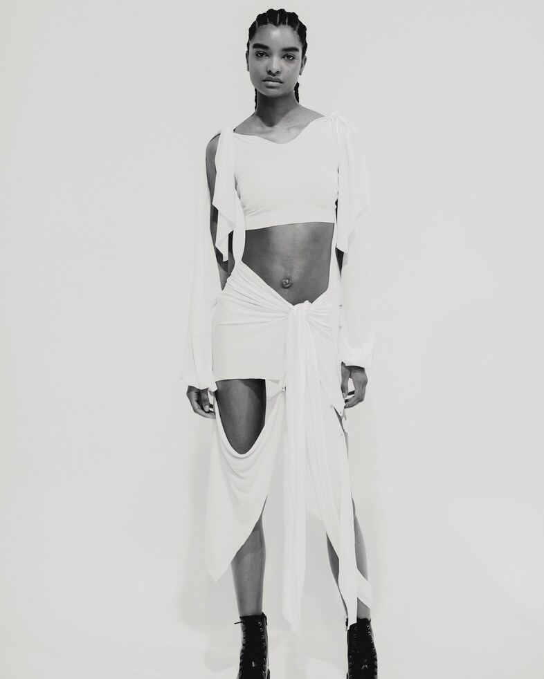 Jawara Alleyne Autumn/Winter 2022