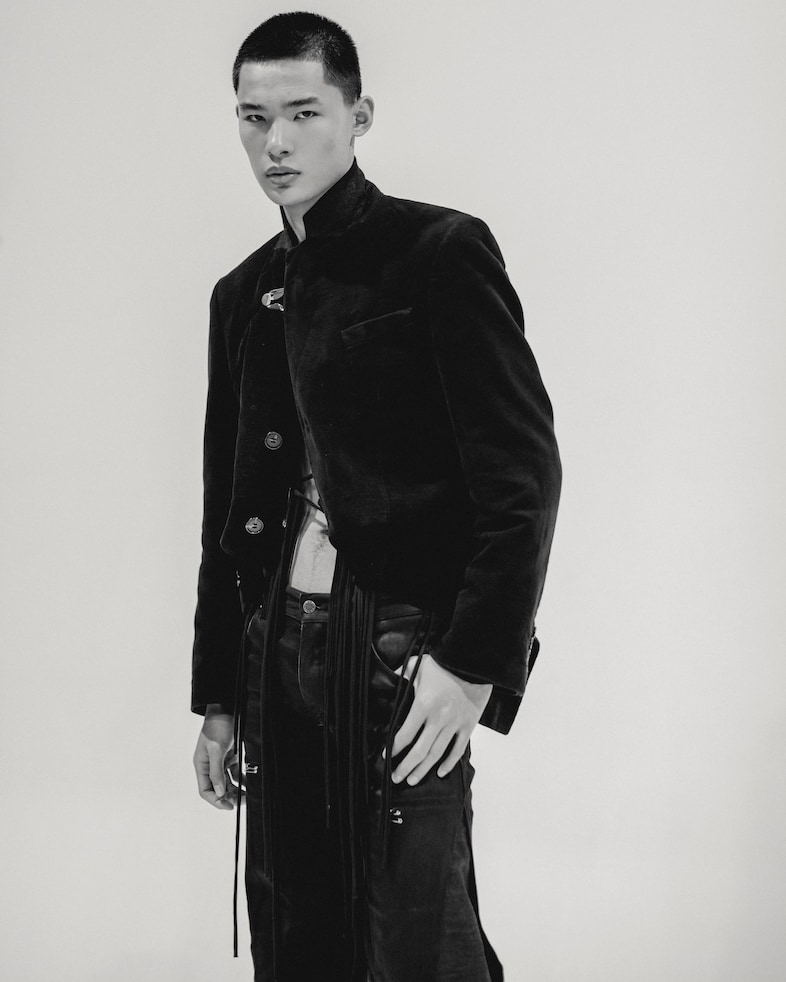 Jawara Alleyne Autumn/Winter 2022