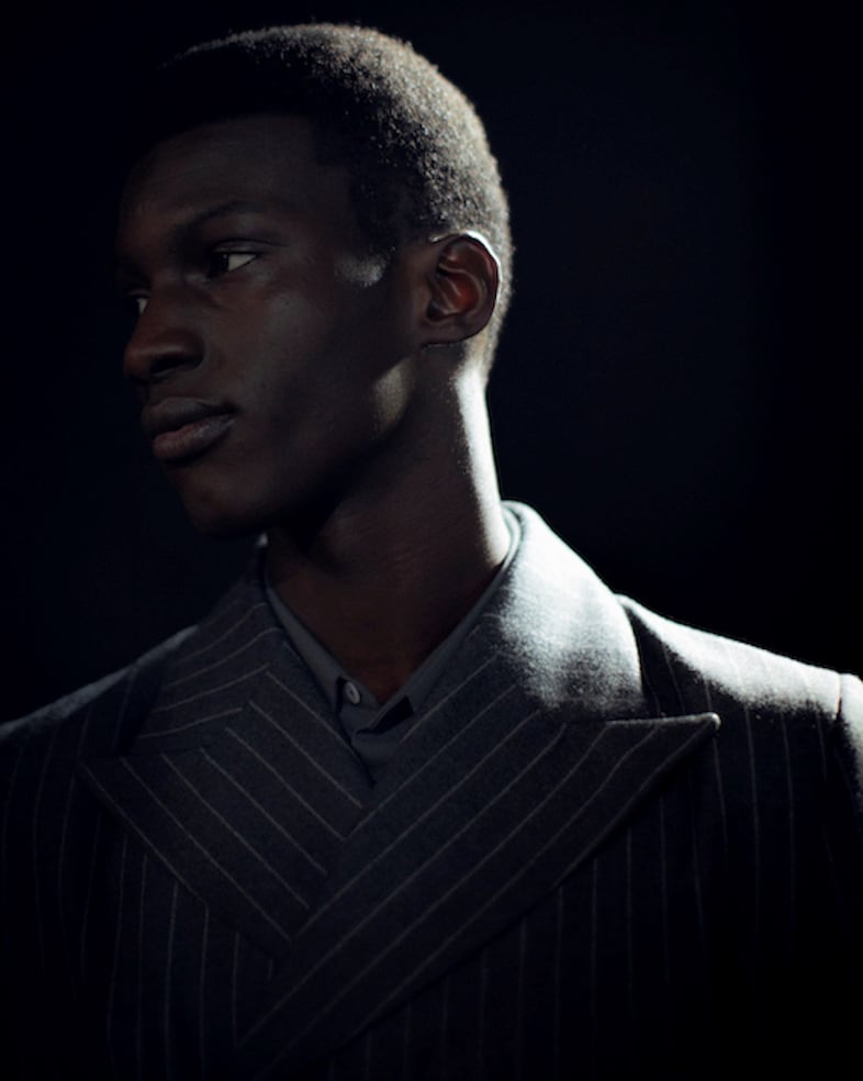 Maximilian Davis Autumn/Winter 2022