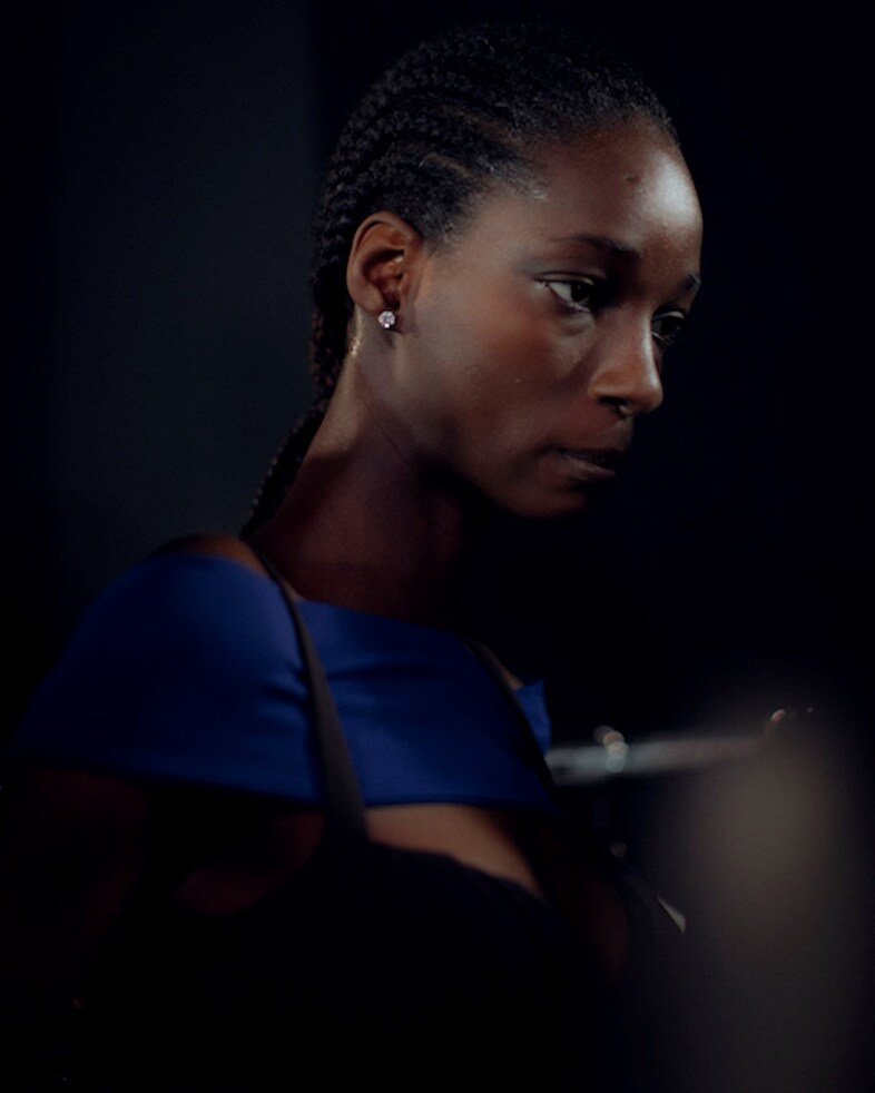 Maximilian Davis Autumn/Winter 2022