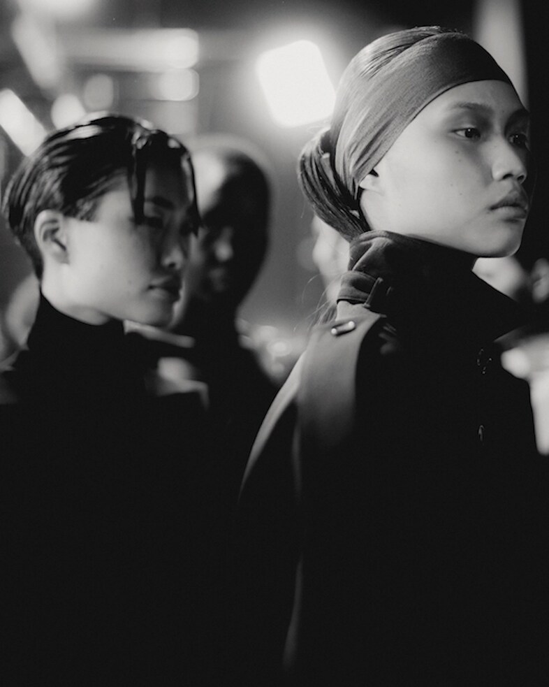 Maximilian Davis Autumn/Winter 2022