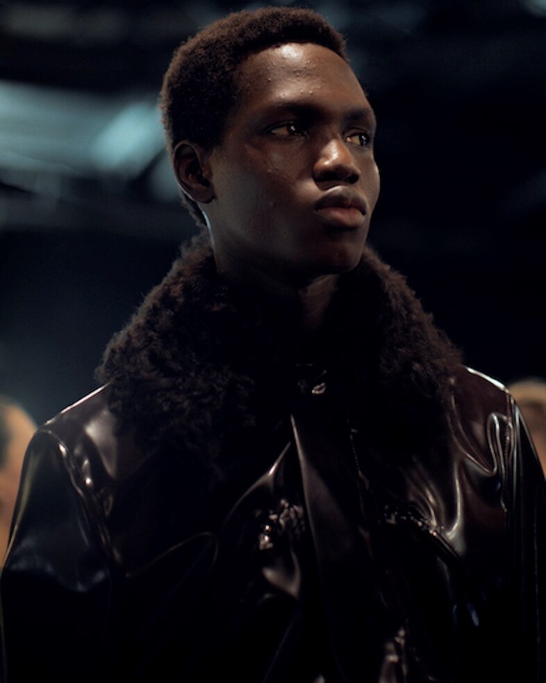 Maximilian Davis Autumn/Winter 2022