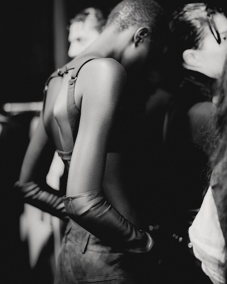 Maximilian Davis Autumn/Winter 2022