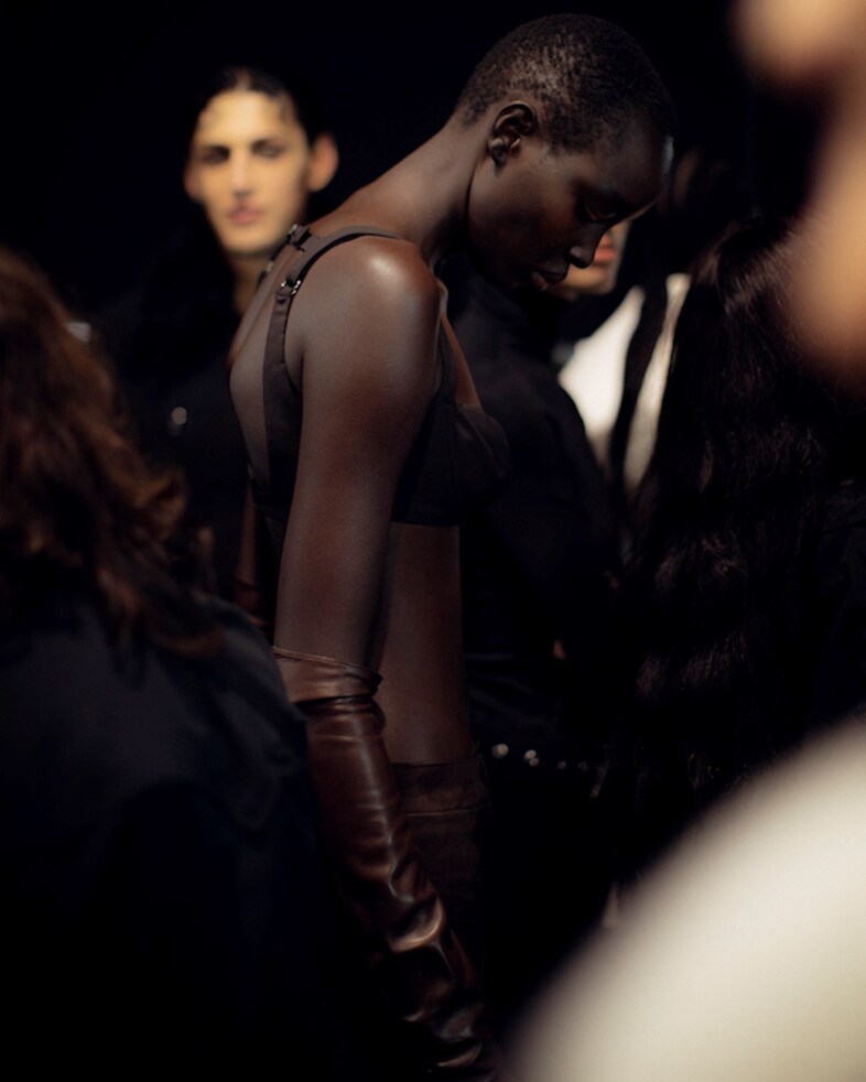 Maximilian Davis Autumn/Winter 2022