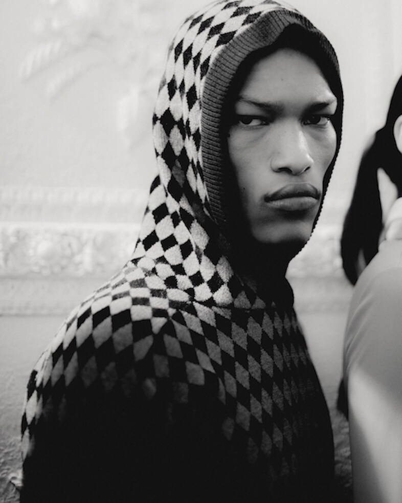 Maximilian Davis Autumn/Winter 2022