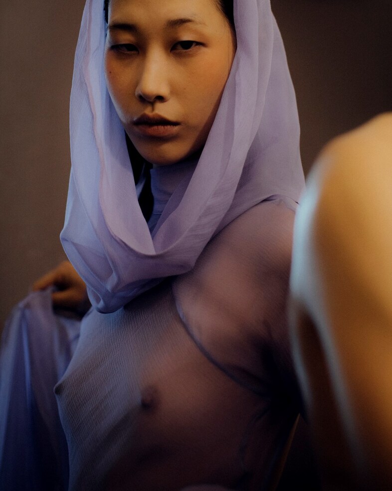 Maximilian Davis Autumn/Winter 2022