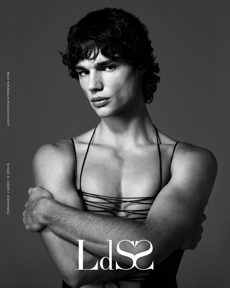 Ludovic de Saint Sernin Spring/Summer 2022