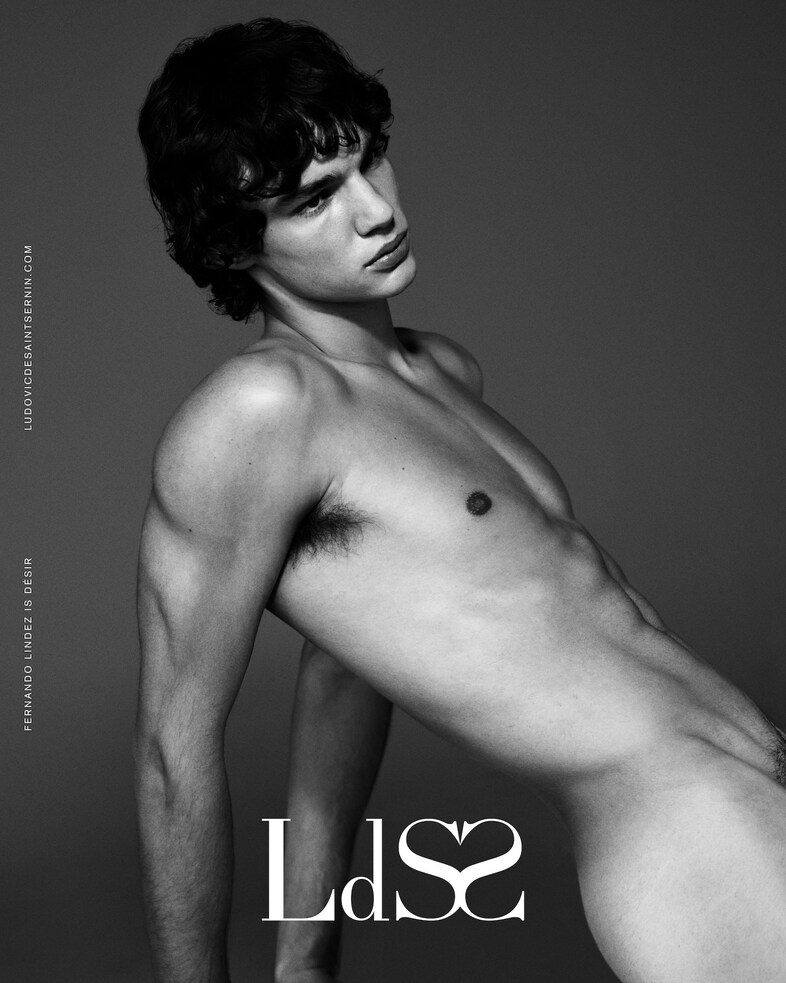 Ludovic de Saint Sernin Spring/Summer 2022
