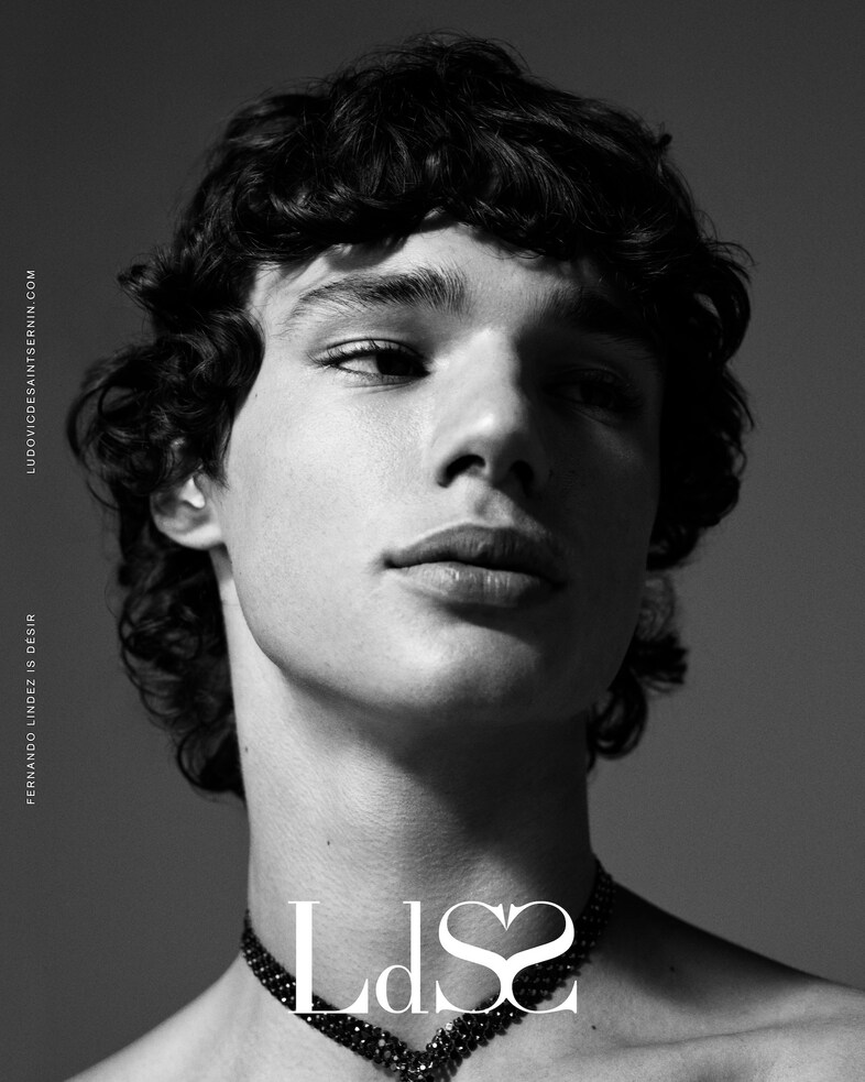 Ludovic de Saint Sernin Spring/Summer 2022