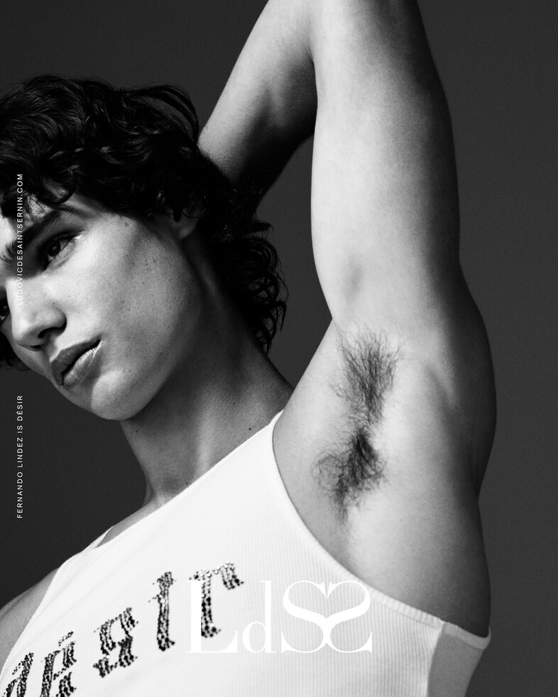 Ludovic de Saint Sernin Spring/Summer 2022