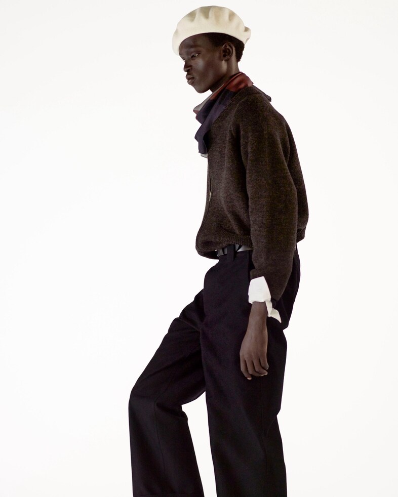 Margaret Howell Autumn Winter 2022