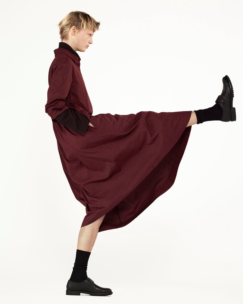 Margaret Howell Autumn Winter 2022