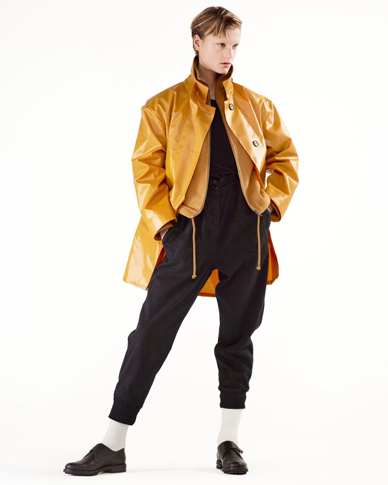 Margaret Howell Autumn Winter 2022