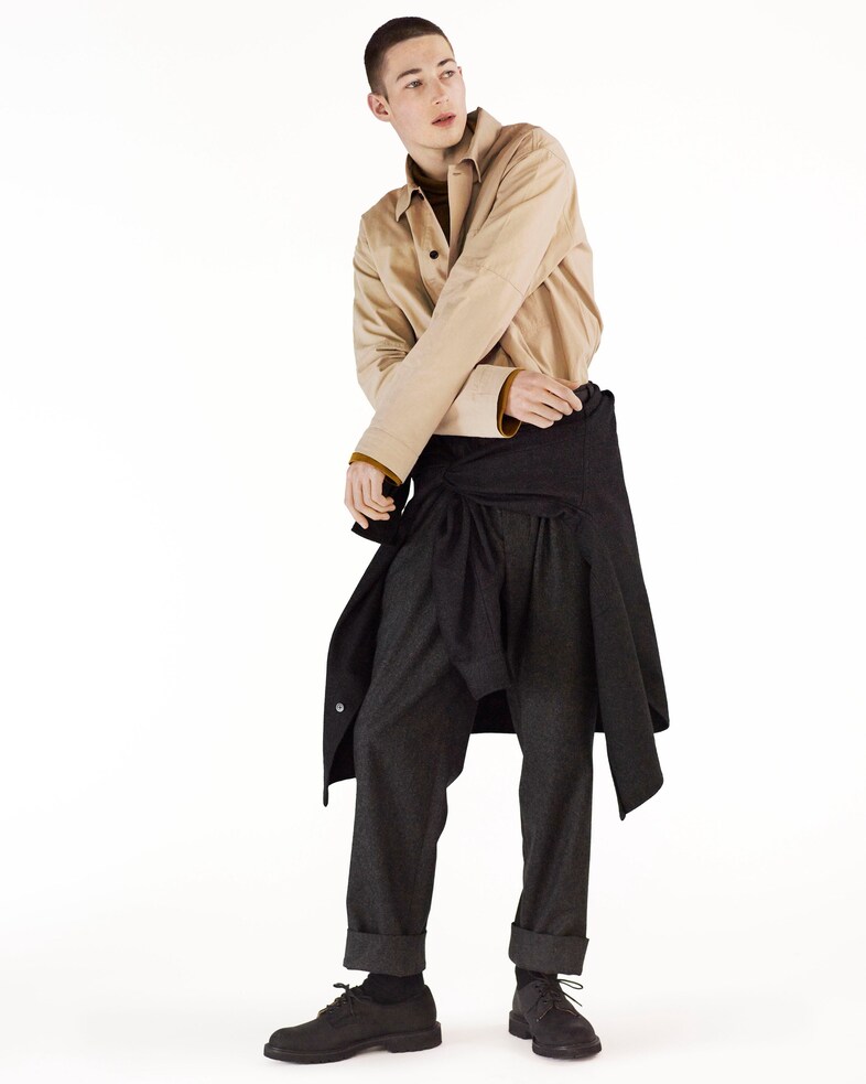 Margaret Howell Autumn Winter 2022