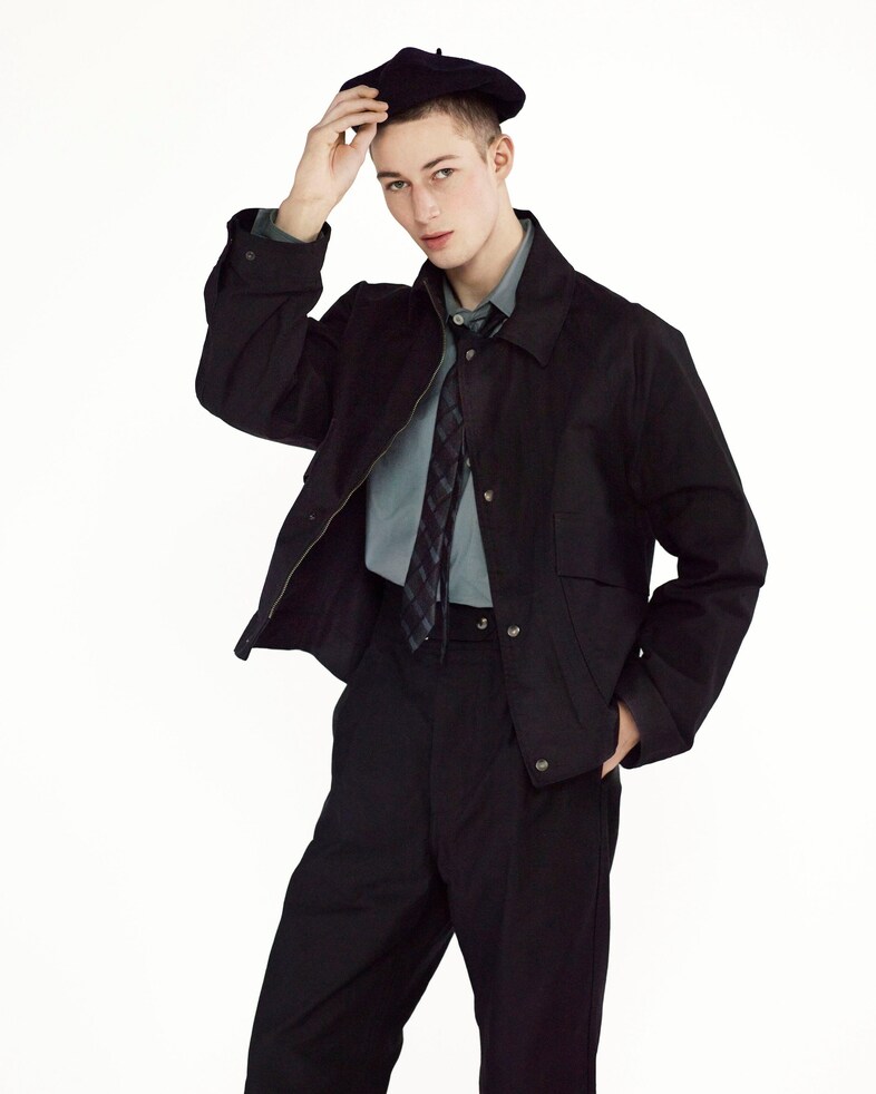 Margaret Howell Autumn Winter 2022