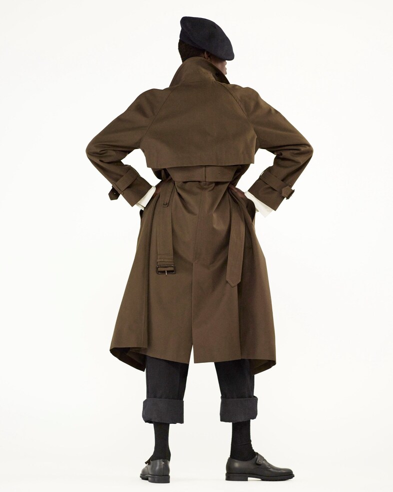 Margaret Howell Autumn Winter 2022