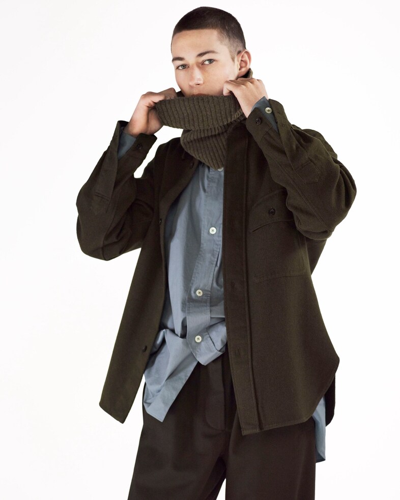 Margaret Howell Autumn Winter 2022