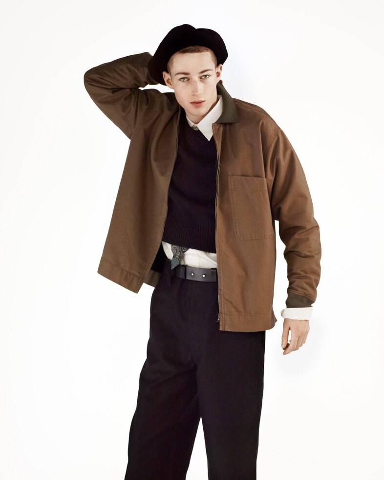 Margaret Howell Autumn Winter 2022