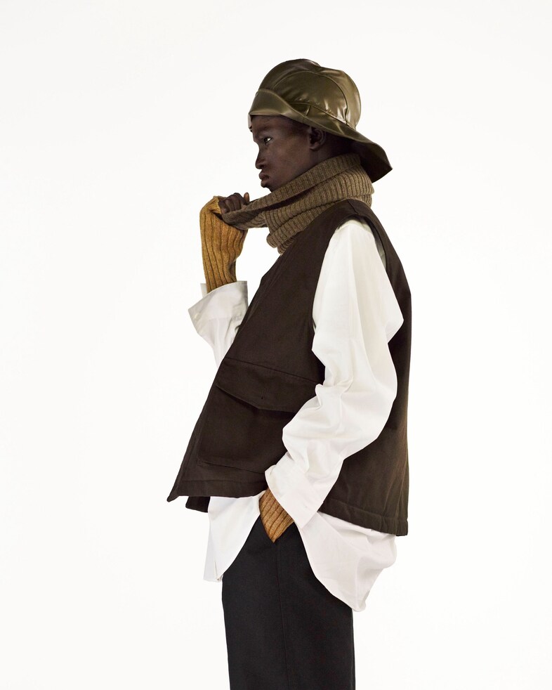 Margaret Howell Autumn Winter 2022