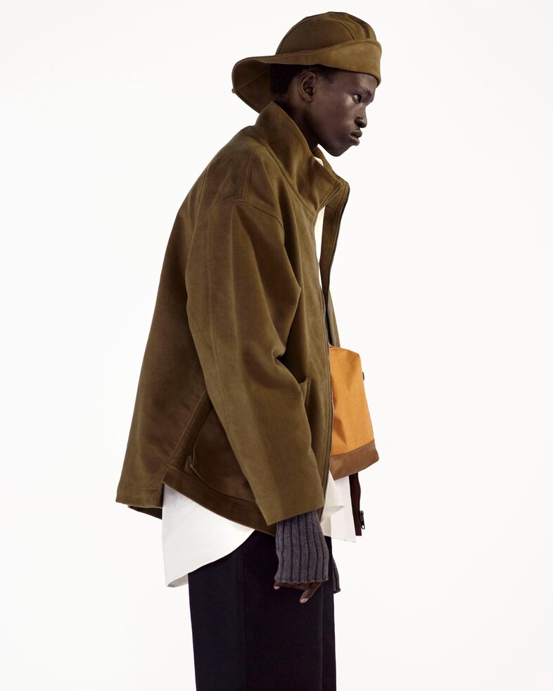 Margaret Howell Autumn Winter 2022