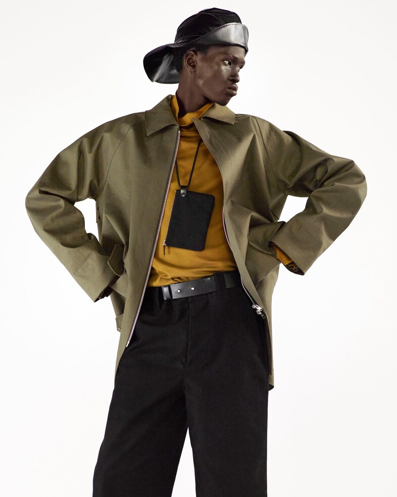 Margaret Howell Autumn Winter 2022