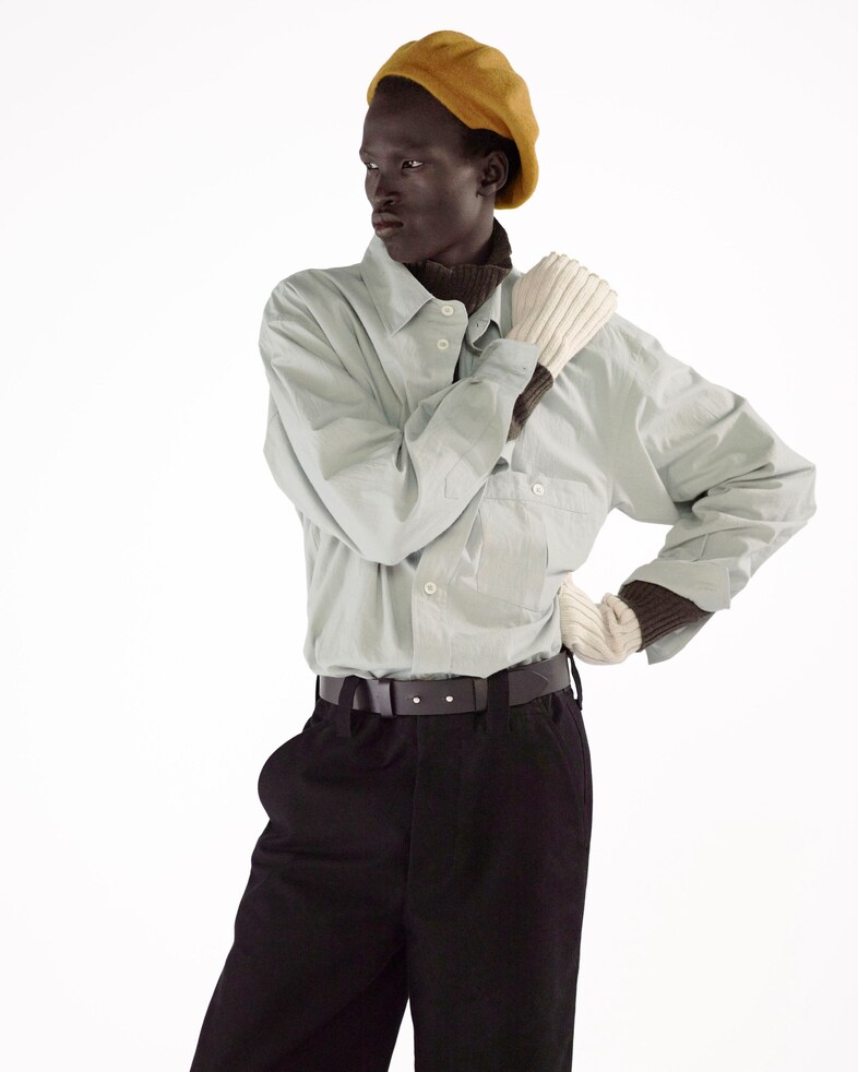 Margaret Howell Autumn Winter 2022