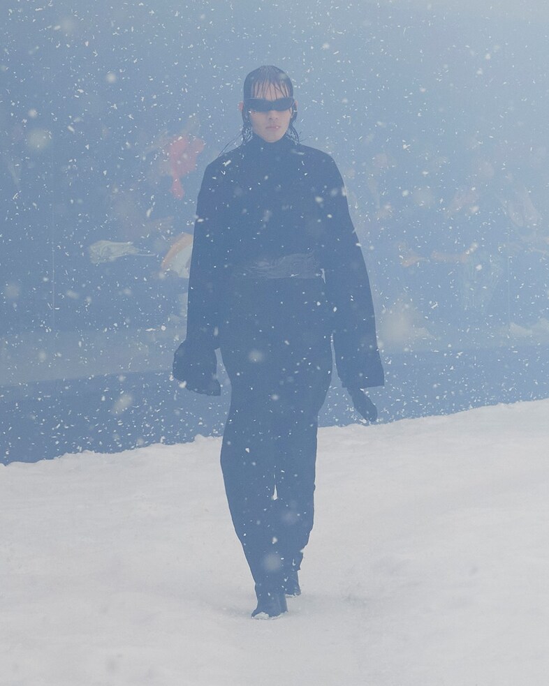 Balenciaga Autumn/Winter 2022