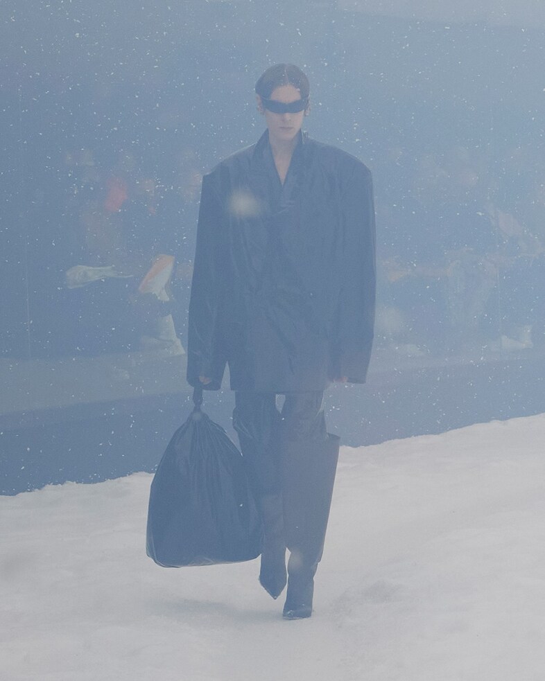 Balenciaga Autumn/Winter 2022