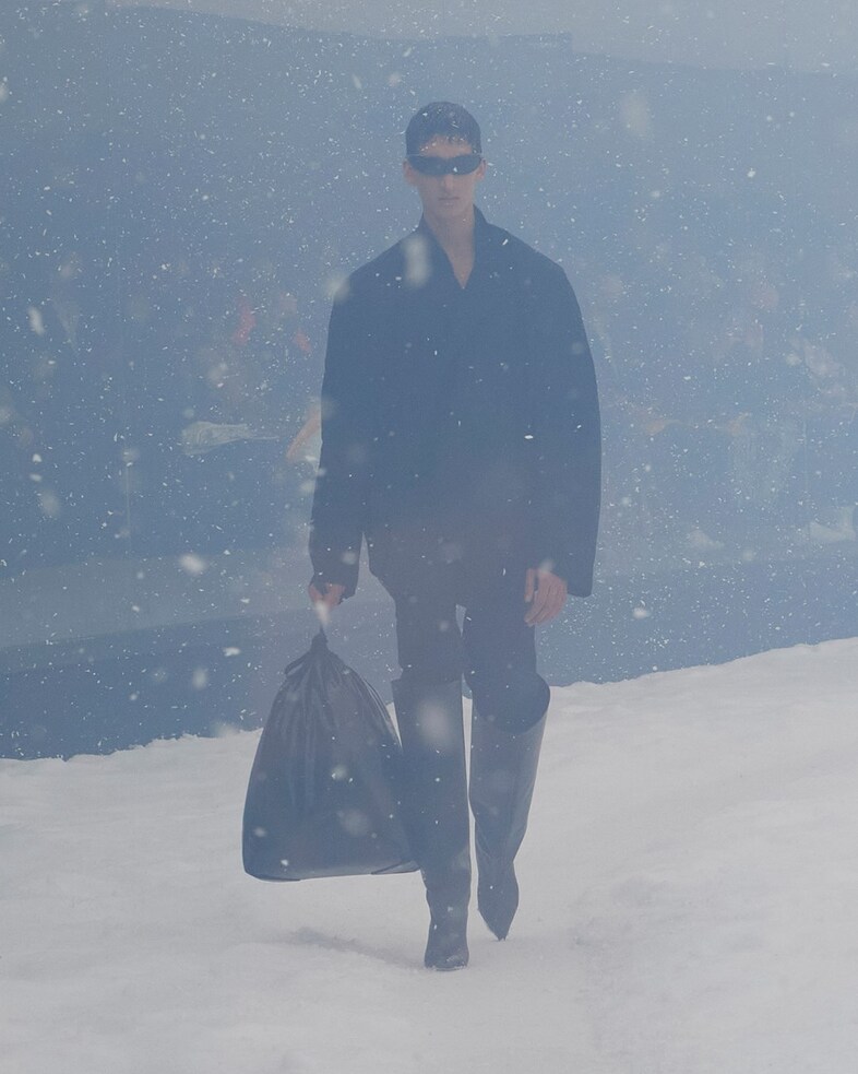 Balenciaga Autumn/Winter 2022