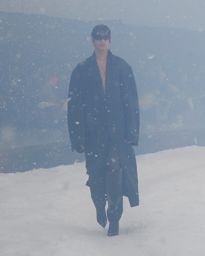 Balenciaga Autumn/Winter 2022